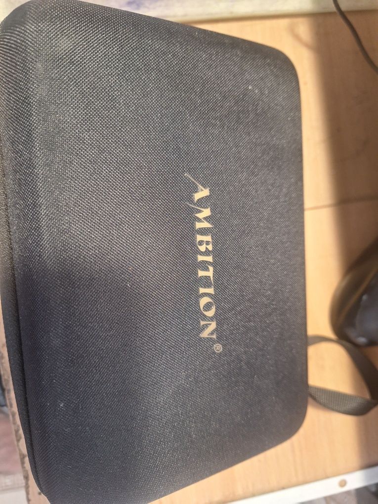 Ambition Soldier 270s tattoo
