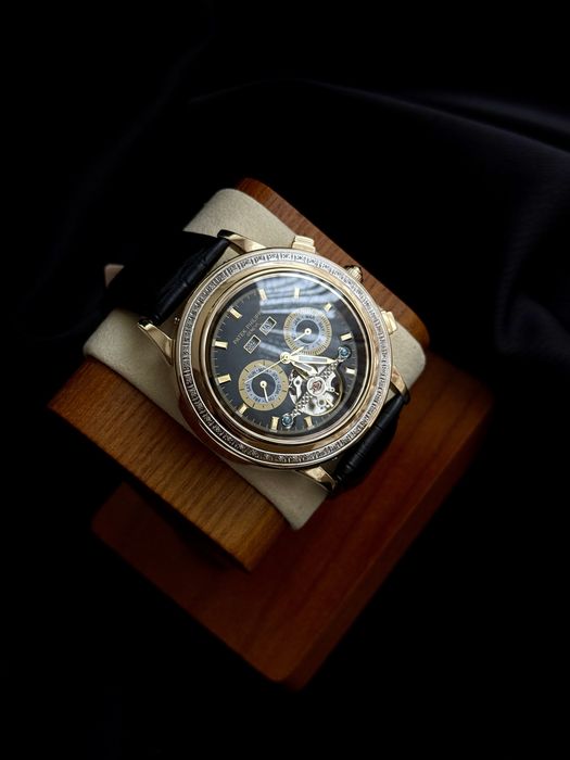 Ceas de aur Patek Philippe 14K