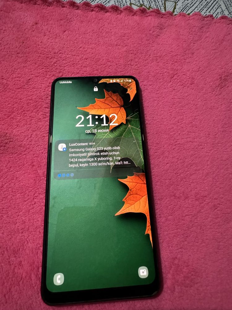 Samsung m32 128gb