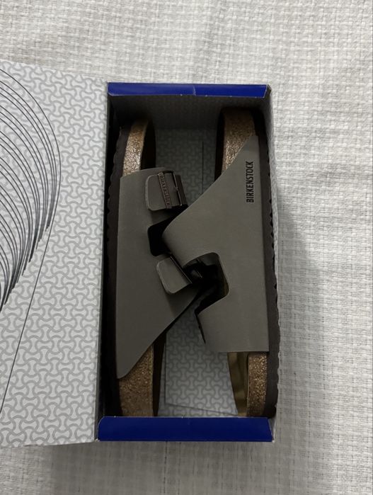 Birkenstock arizona bs stone размер 43