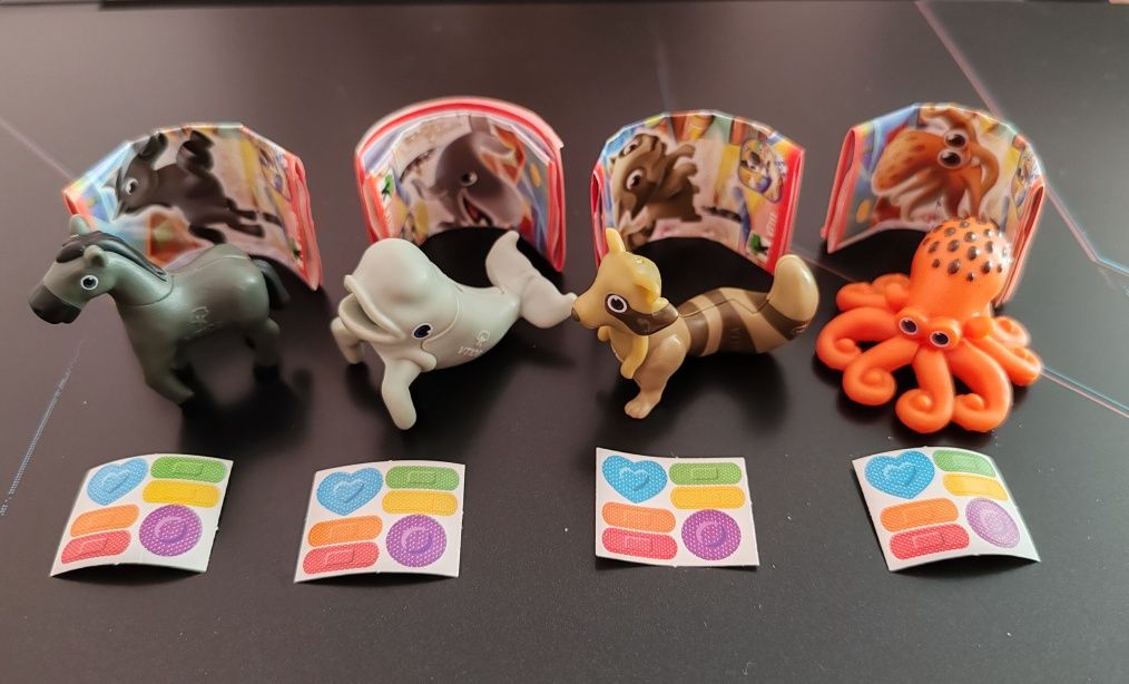 Kinder surprise играчки 2024 г.