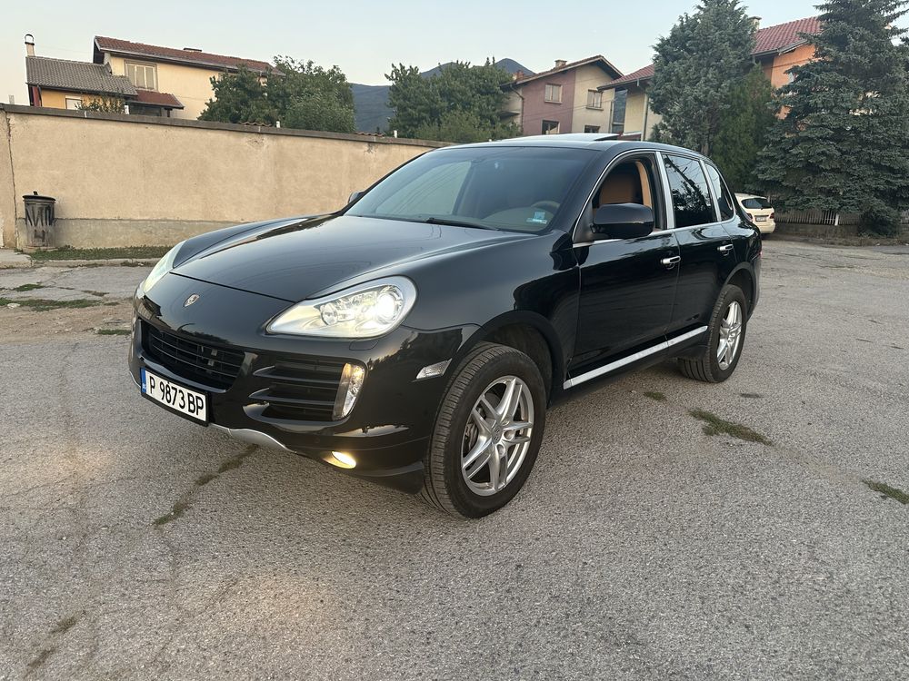 СОБСТВЕН ЛИЗИНГ-БАРТЕР Porshe Cayennes 3.0tdi GTS пакет