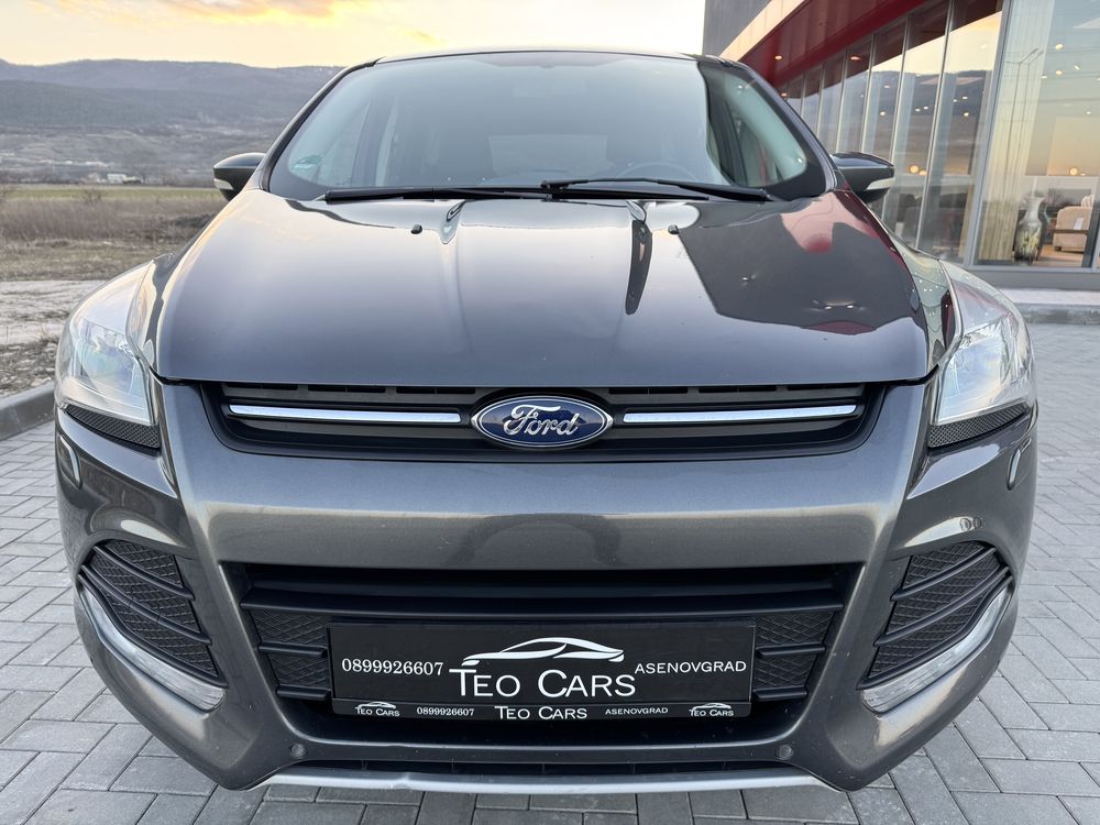 Ford Kuga 2.0 TDCi 4X4 / AVTOMAT / NAVI / KEYLESS / EURO 6