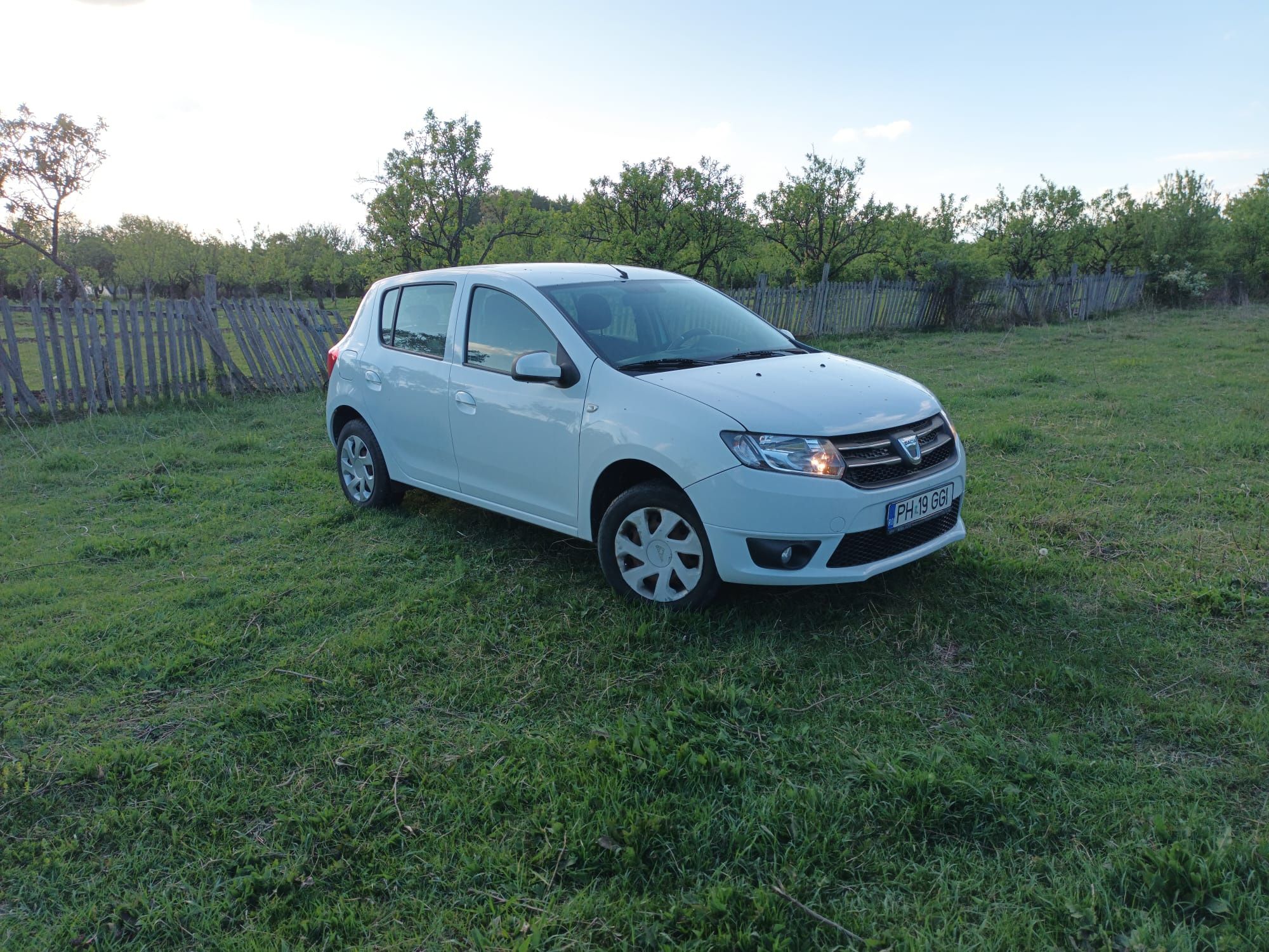 Dacia Sandero diesel