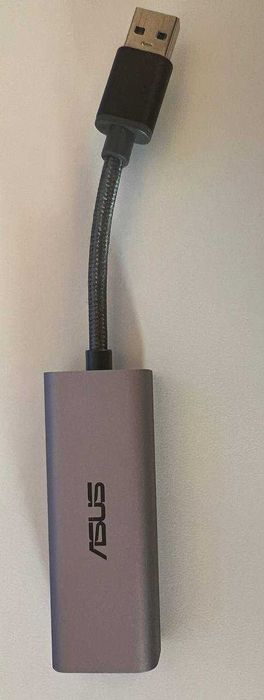ASUS USB-C2500 Type-A 2.5G/1G/100Mbps - Мрежова карта