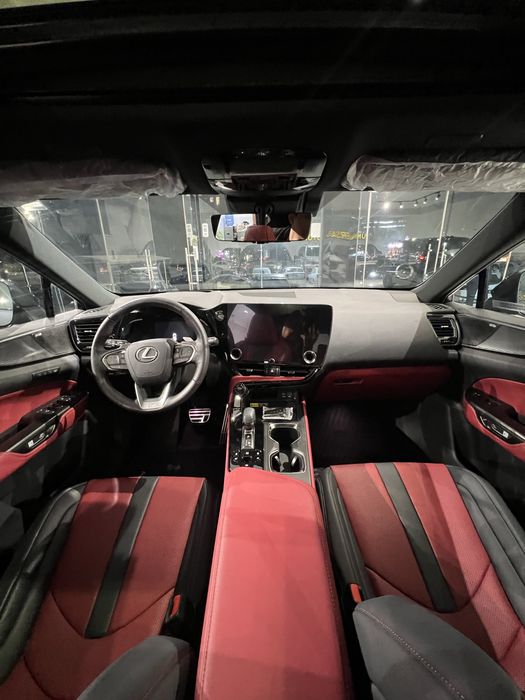 Lexus nx 350 full ideal holatda