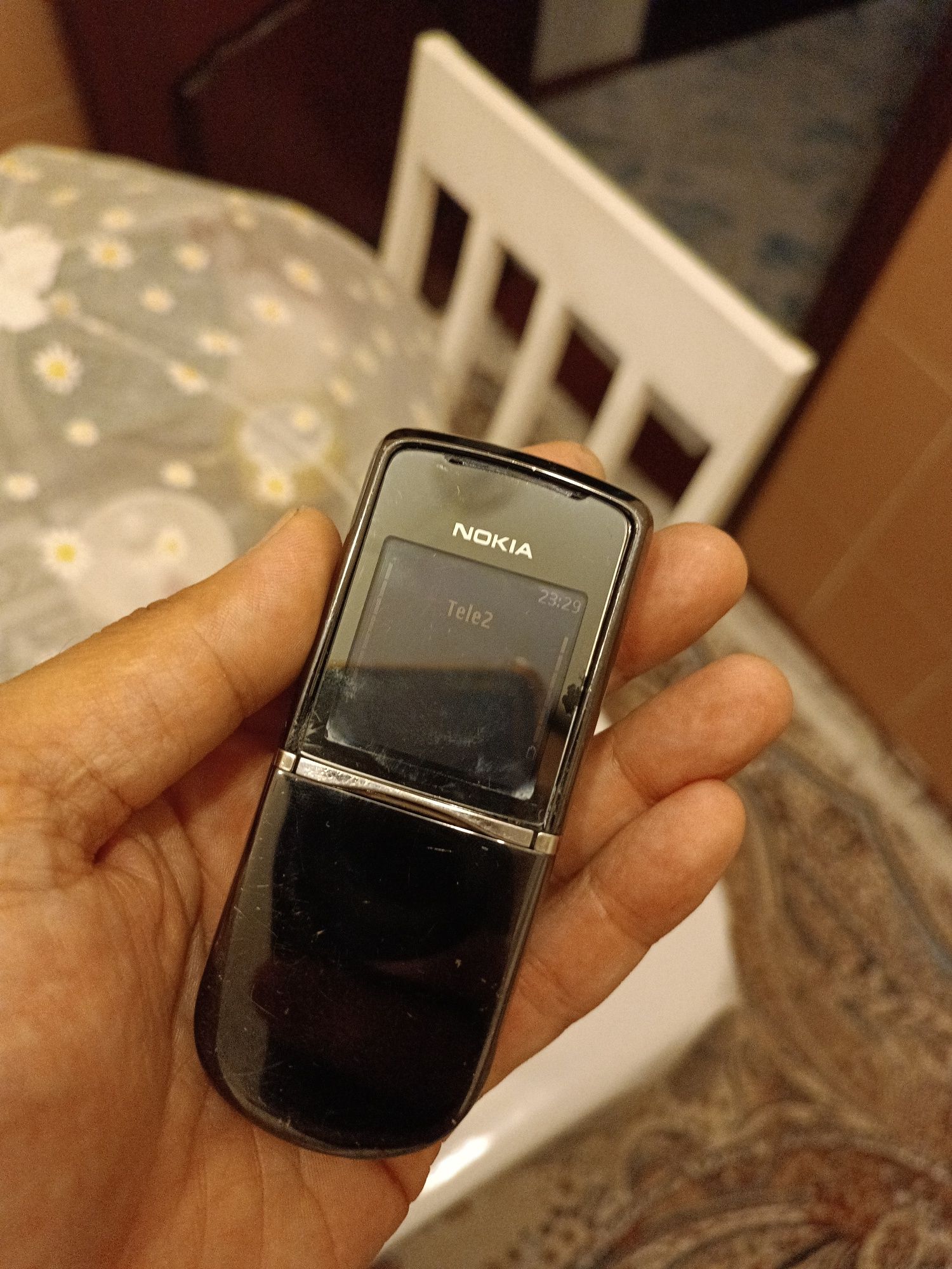 Нокиа 8800 sirocco