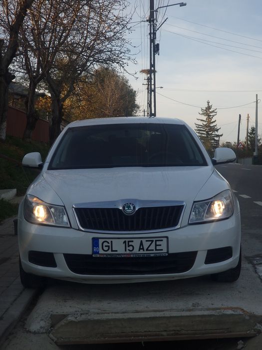Skoda octavia 2 2012 1.6 tdi euro 5