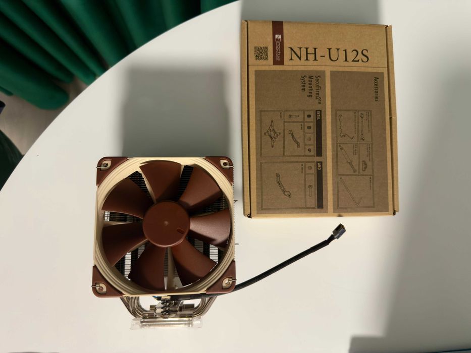 Cooler Procesor Noctua NH-U12S