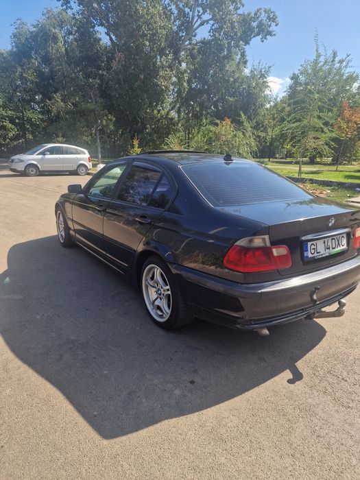 BMW seria 3 e46 full.  320d automat