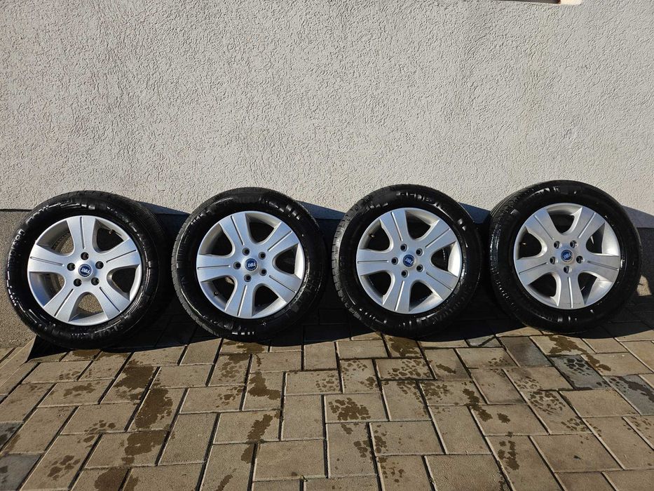 Jante Aliaj Suzuki SX4 Fiat Sedici