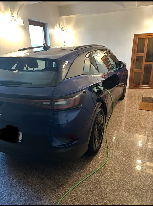 Vand Vw id4 pure