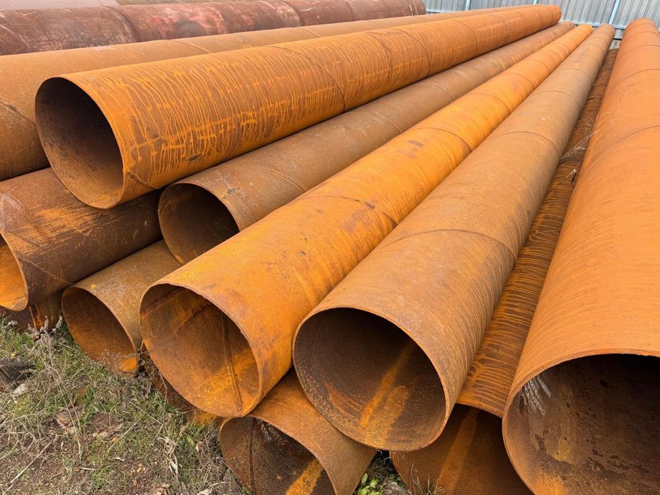 Vand teava sudata elicoidal