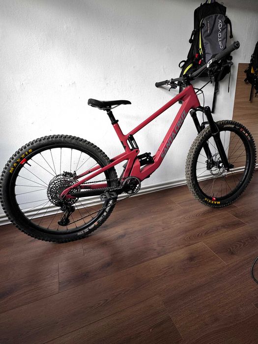 Bicicleta Santa Cruz 5010 CC 27.5"