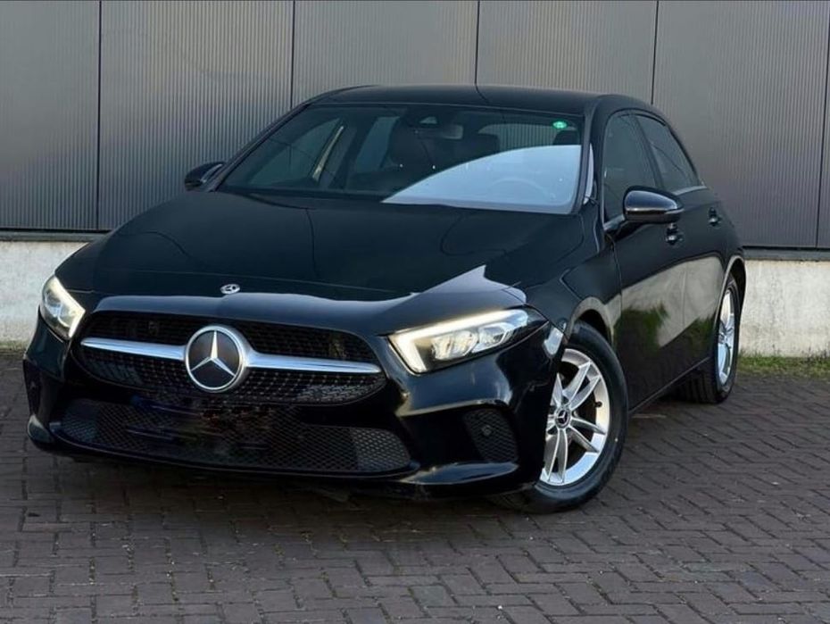 Mercedes-Benz A 180 d 7G-DCT 2019 1,5 DIESEL