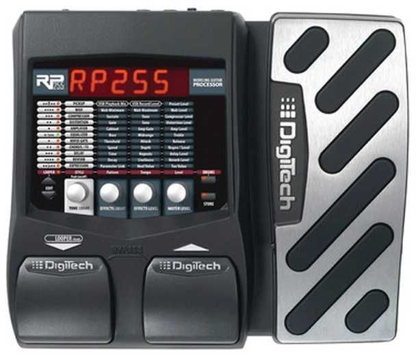 Procesor chitara Digitech RP255