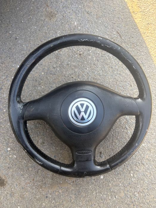 Волан с бег за golf 4