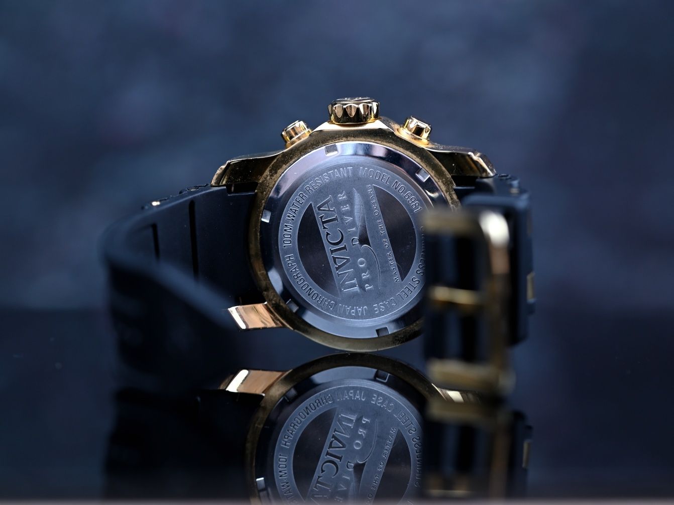 Часовник INVICTA  Pro Diver