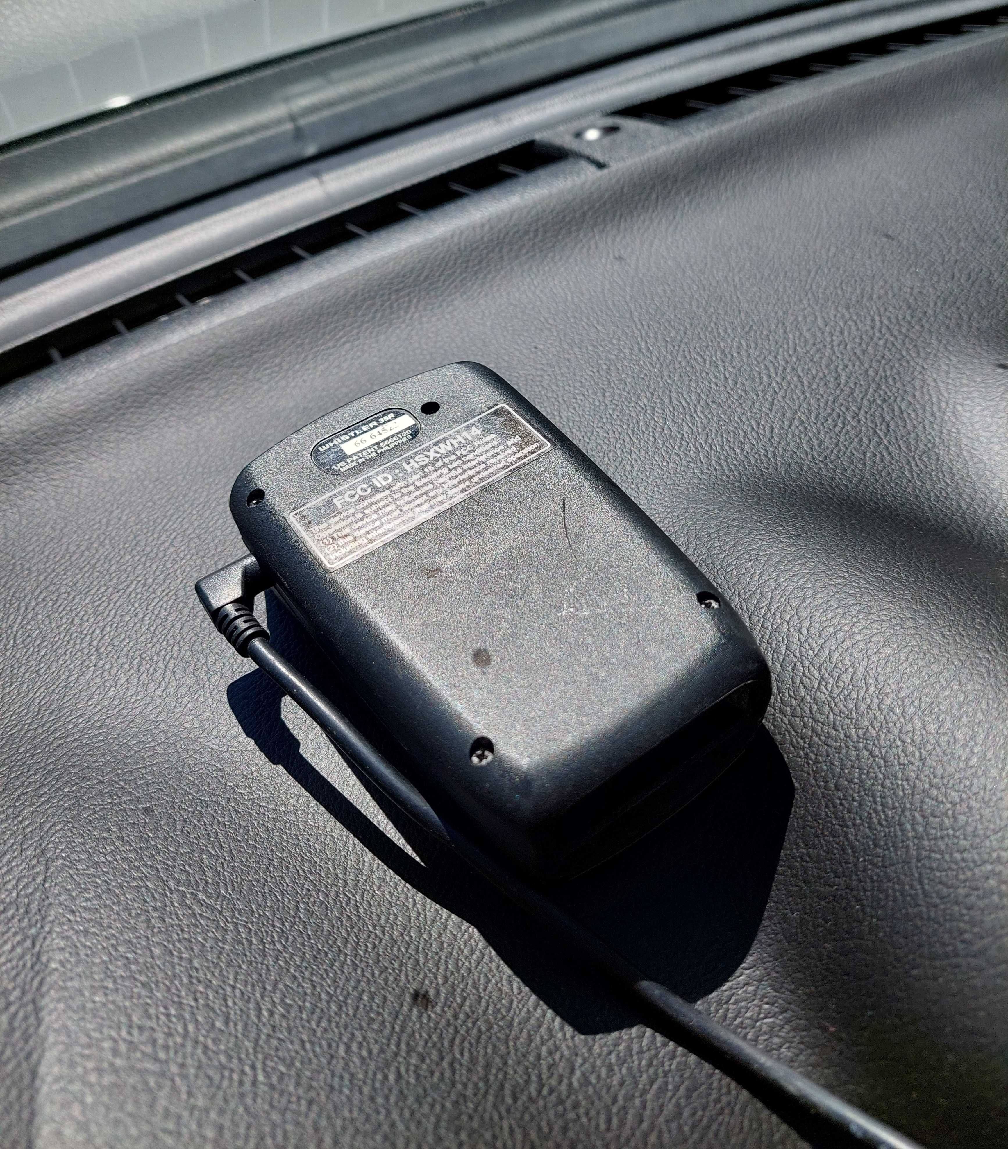 Detector radar Whistler SRT-35R Made in Philippines