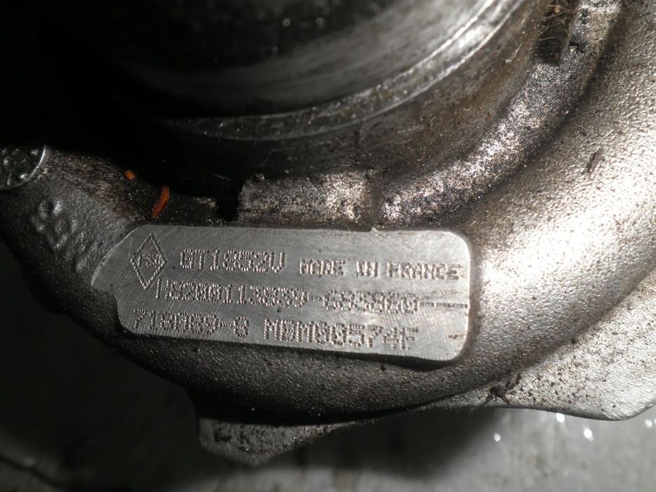 Turbina Renault Laguna 2 2.2 DCI H8200113839