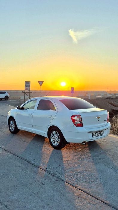Chevrolet cobalt