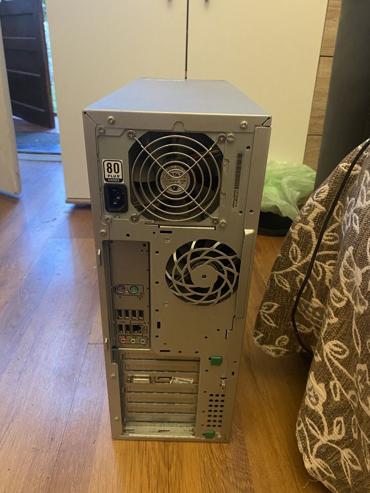 PC HP functional