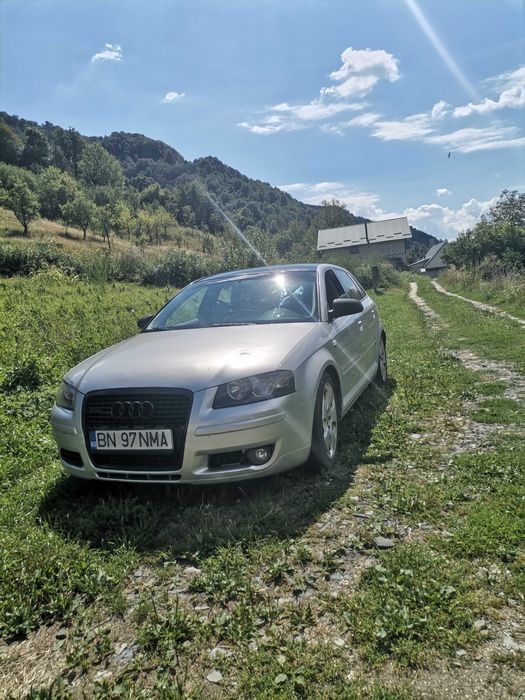 Audi a3 din 2006