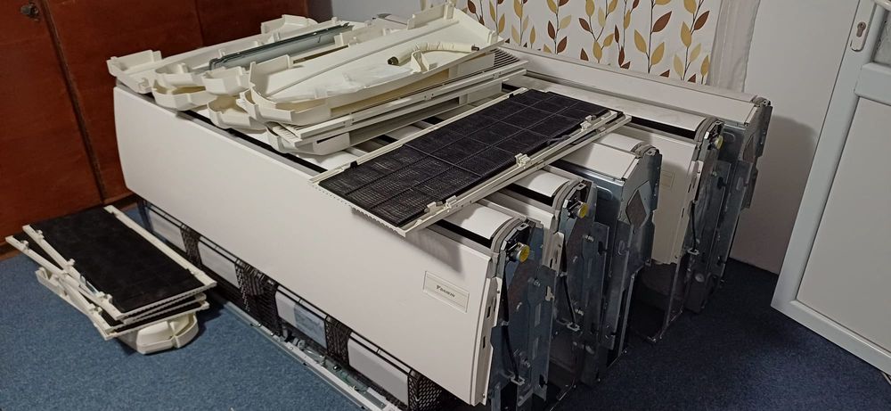 Aer conditionat Daikin de tavan Sky Air Alpha