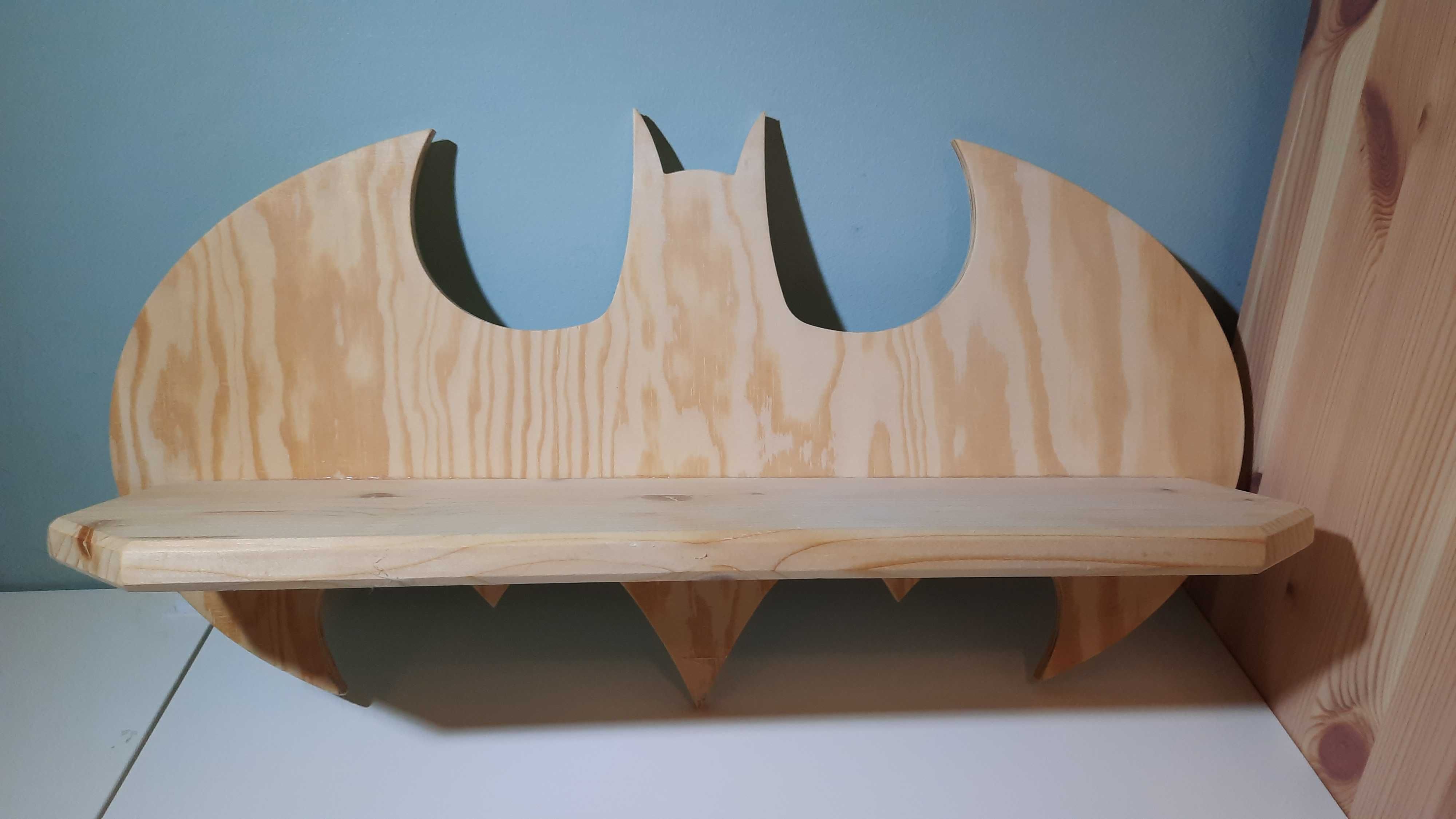 Raft camera copii Batman handmade
