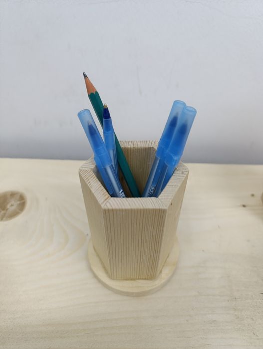 Suport de pixururi cadou de Crăciun