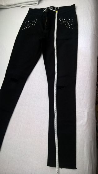 Ново черно дънки ''H&M"