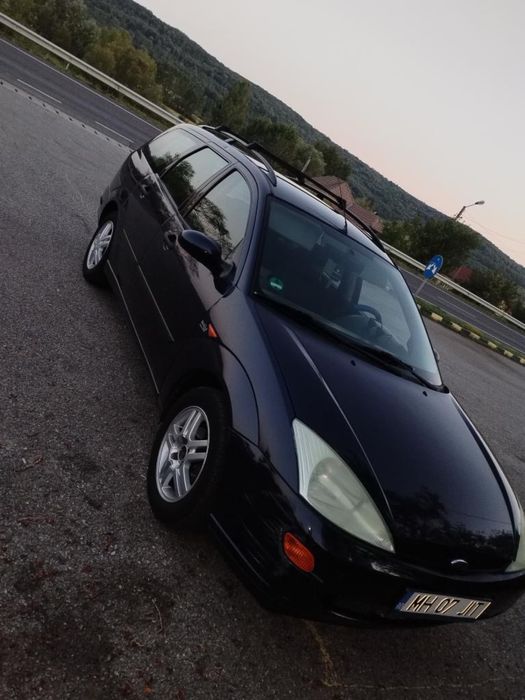 Vand Ford Focus break