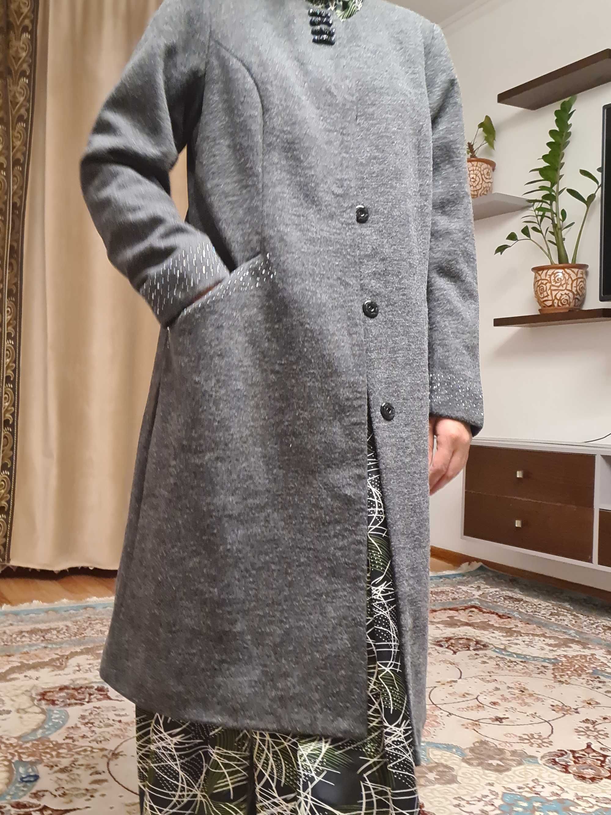 Пальто легкий корейский