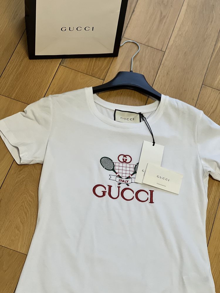 Gucci оригинална тениска