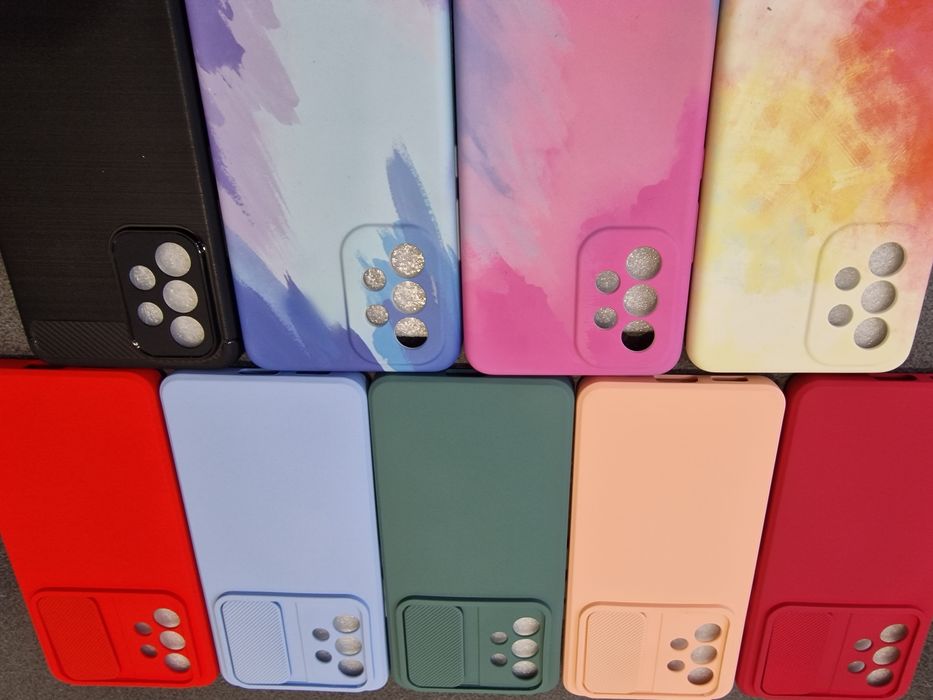 Samsung Galaxy A53 5G силикони