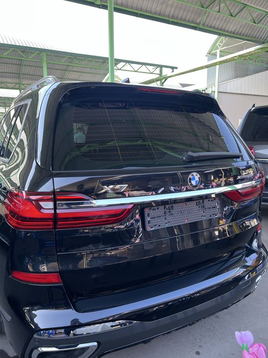 Bmw x750i yili 2019