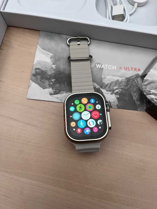 Smart Watch X ULTRA / Смарт Часовник Х Ултра