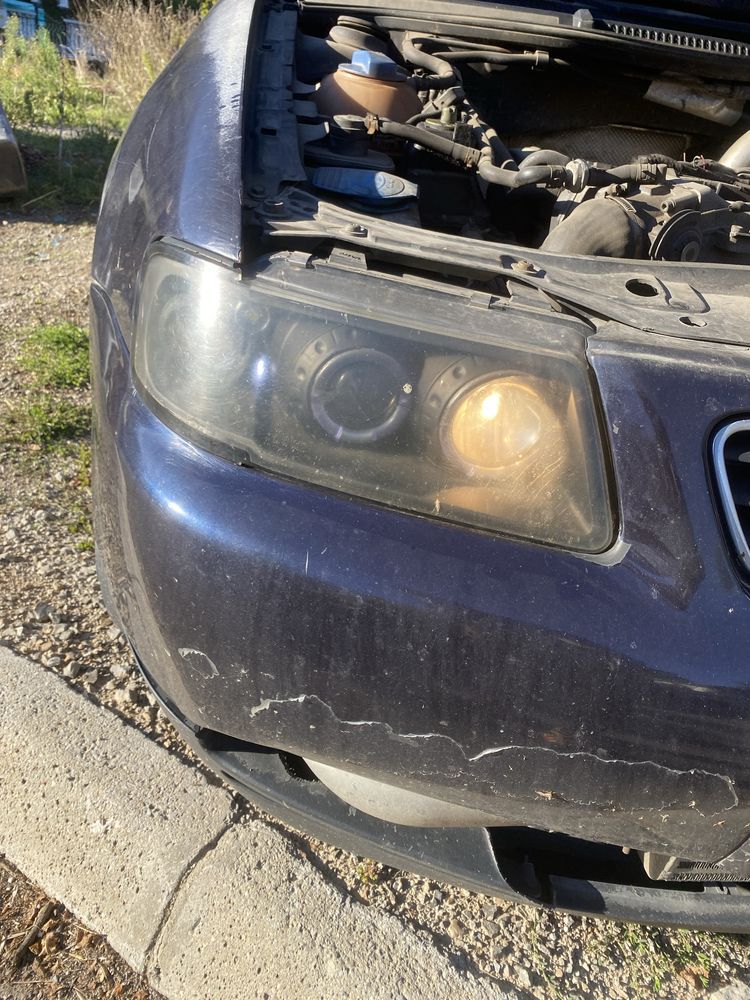 Audi a3 НА ЧАСТИ