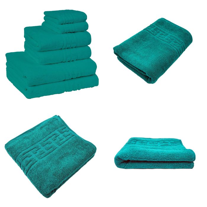 Promotie Set 6 piese prosoape bumbac 100% - orice culoare