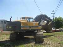 Volvo EC 390 Utilaje de contructii, piese de schimb si accesorii