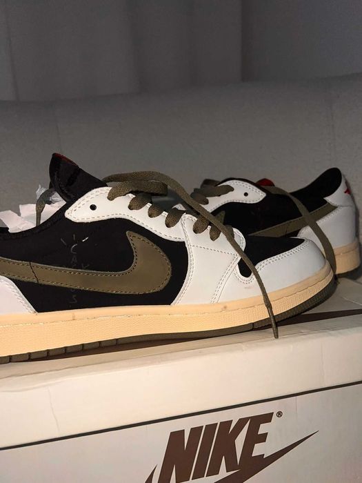 Air Jordan 1 low OGT Travis Scott