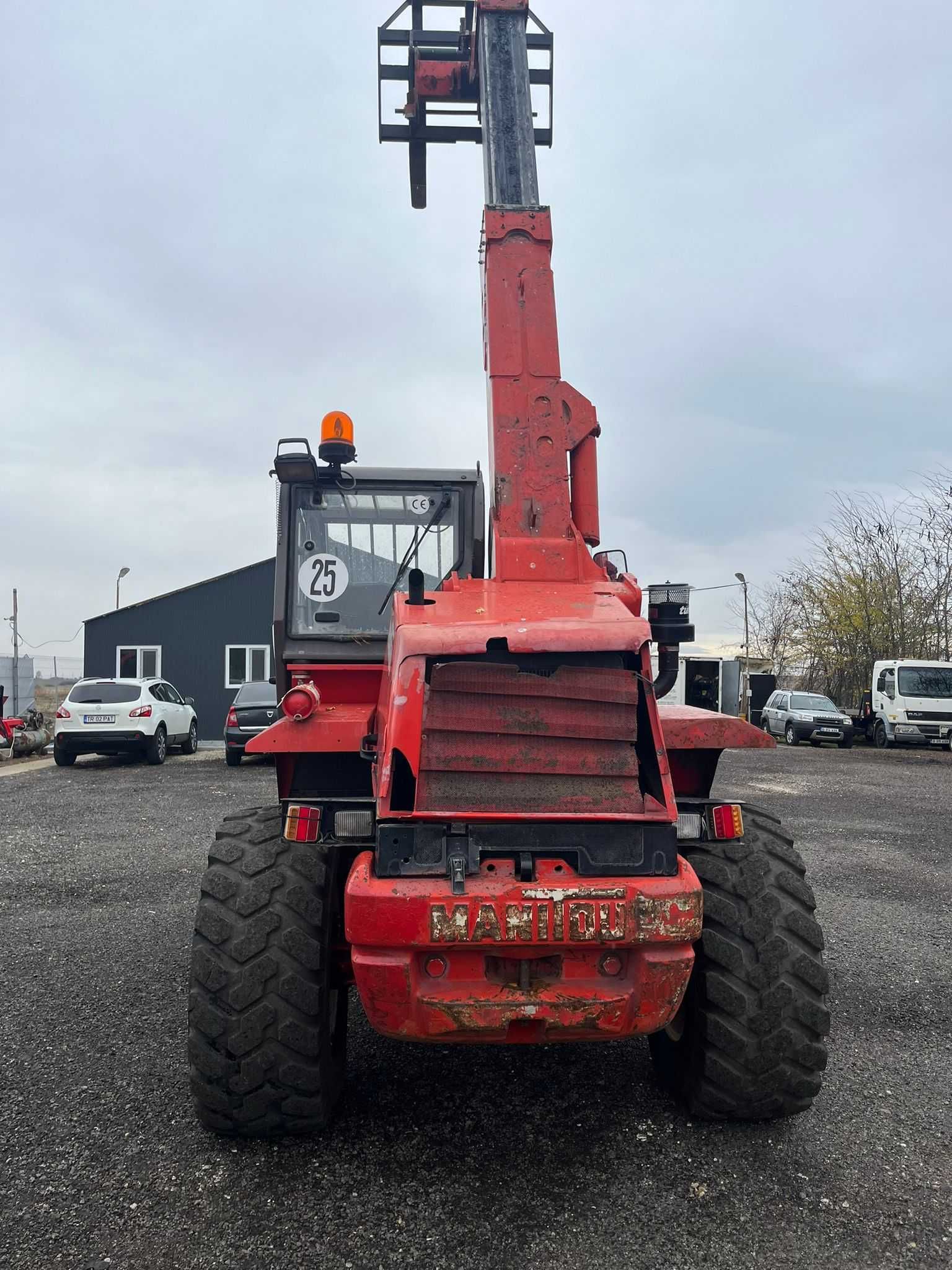 Manitou  MLT 526