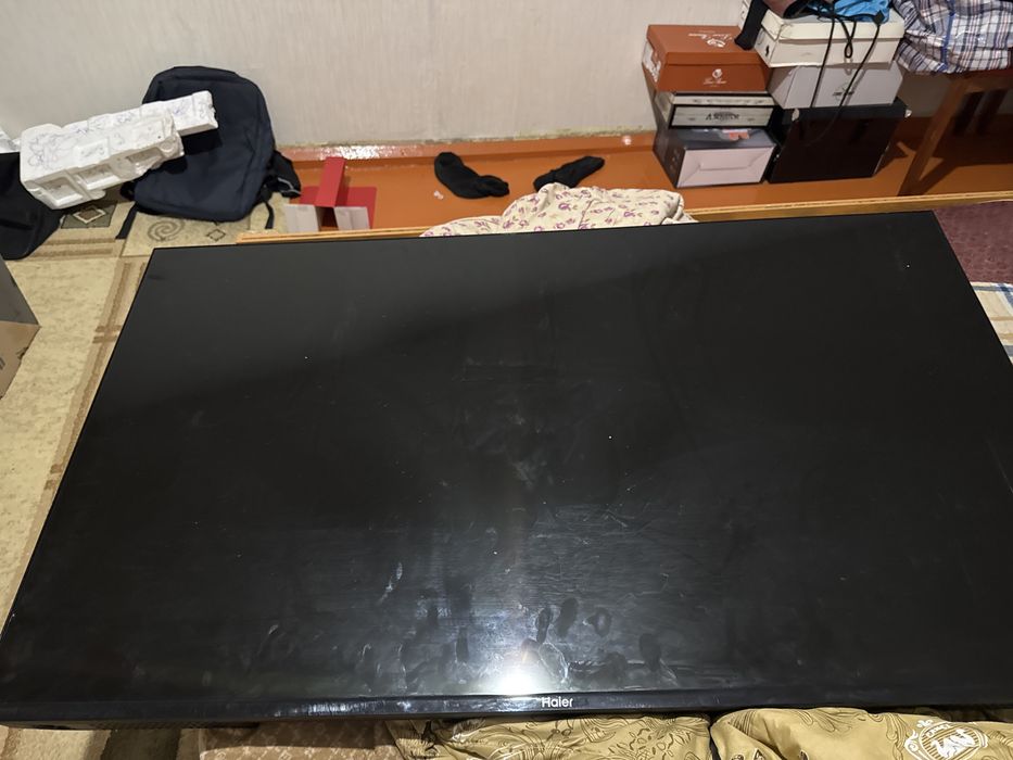 Haier smart tv bx android tv дисплей не работает