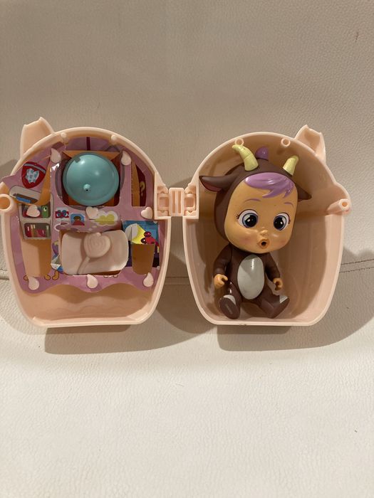 Cry baby -детски кукли