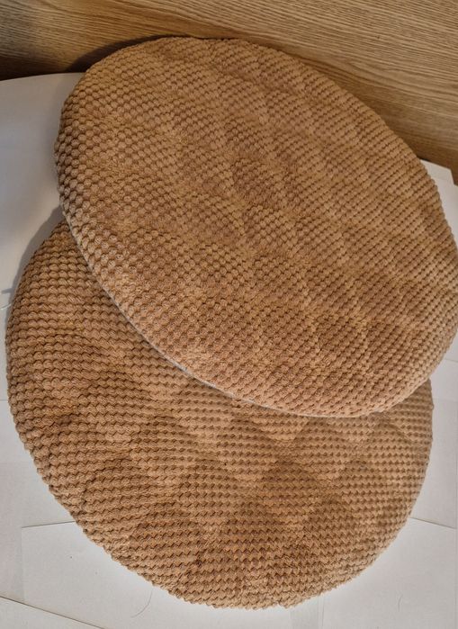 Perne pentru scaun rotunde/pătrate absolut noi