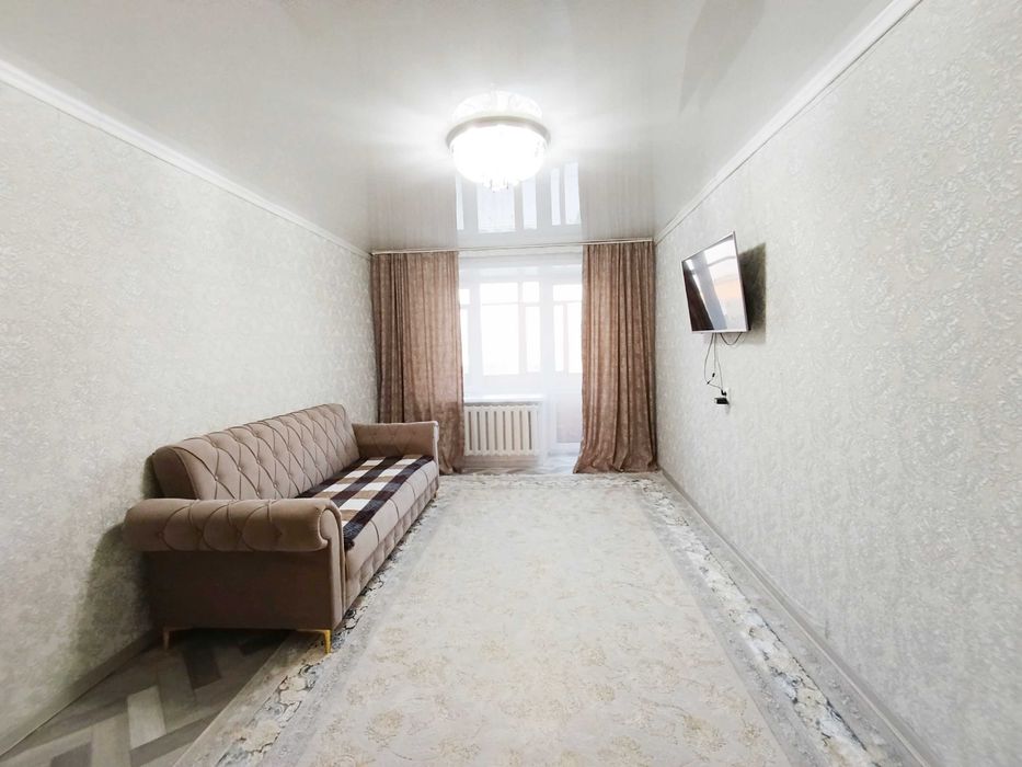 ! Продаю 3-комнатную квартиру в Пришахтинске, 23 микрорайон!