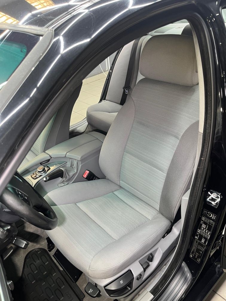 BMW e 60 facelift 2009
