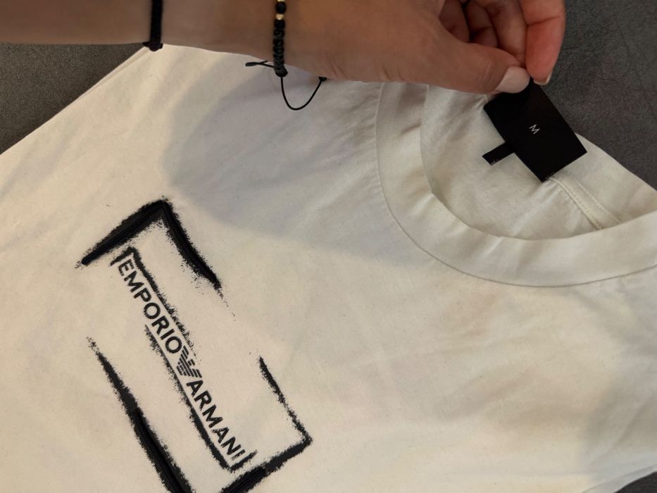 Мъжка тениска Emporio Armani