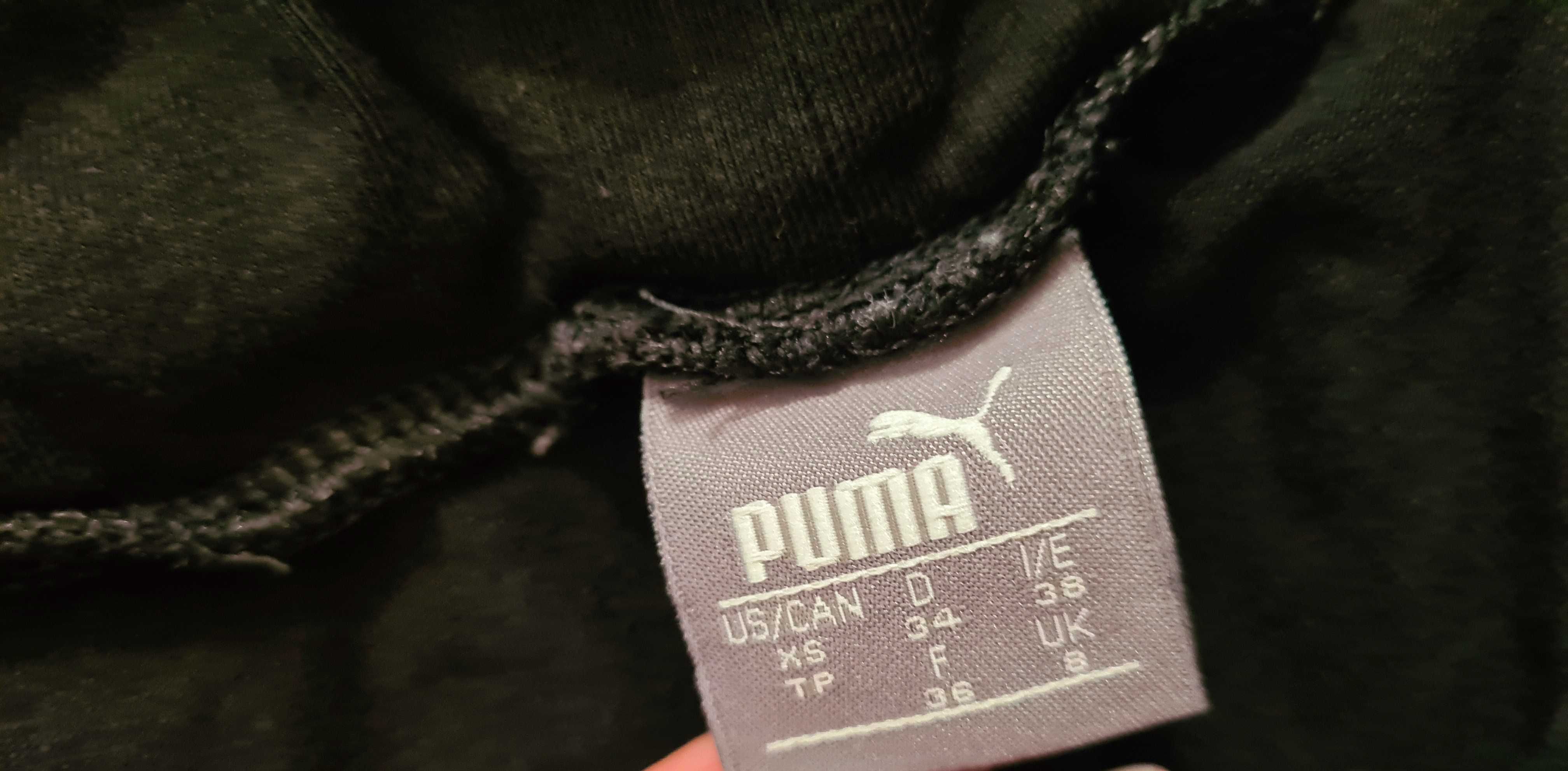 Puma xs (514)-дамски дълъг клин