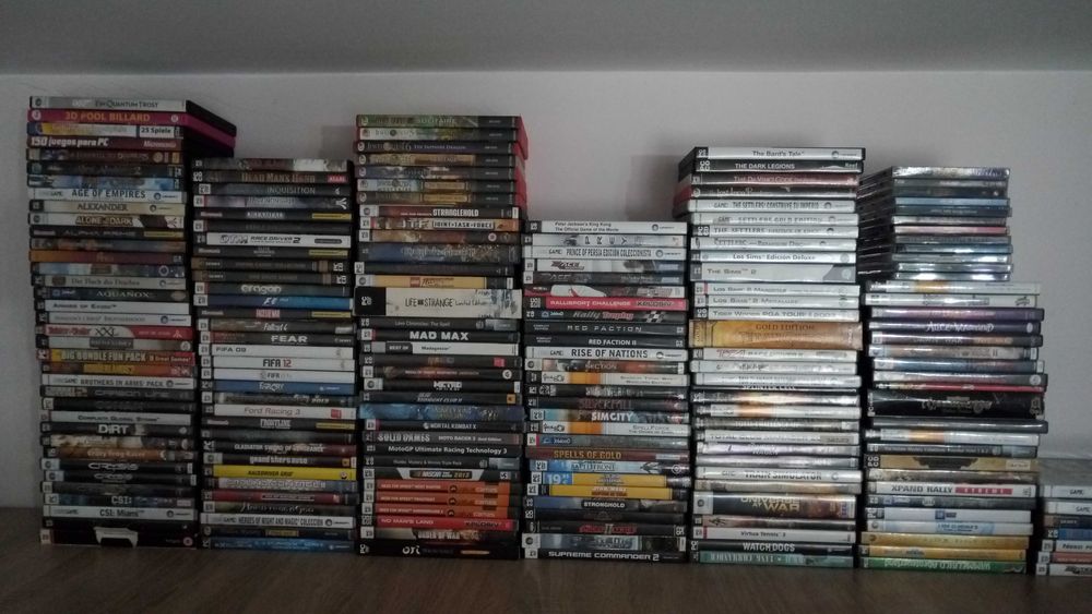 Jocuri PC / Calculator / Laptop Games Computer